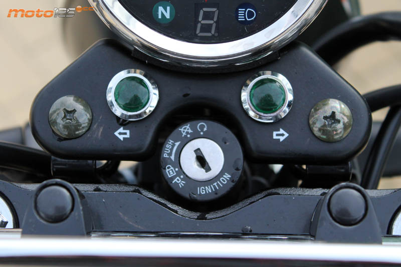 Mash Scrambler 125