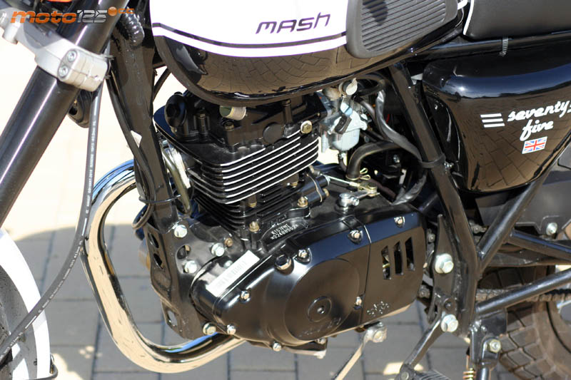 Mash Seventy Five