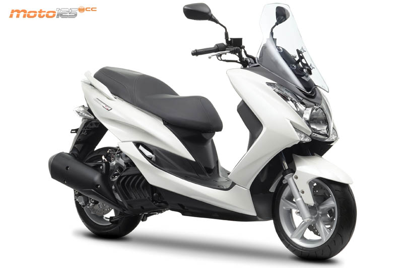Yamaha Majesty S 125
