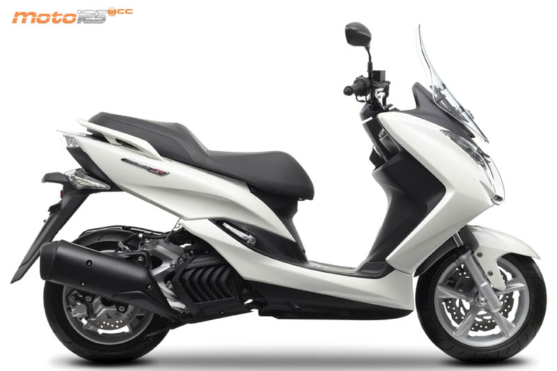 Yamaha Majesty S 125
