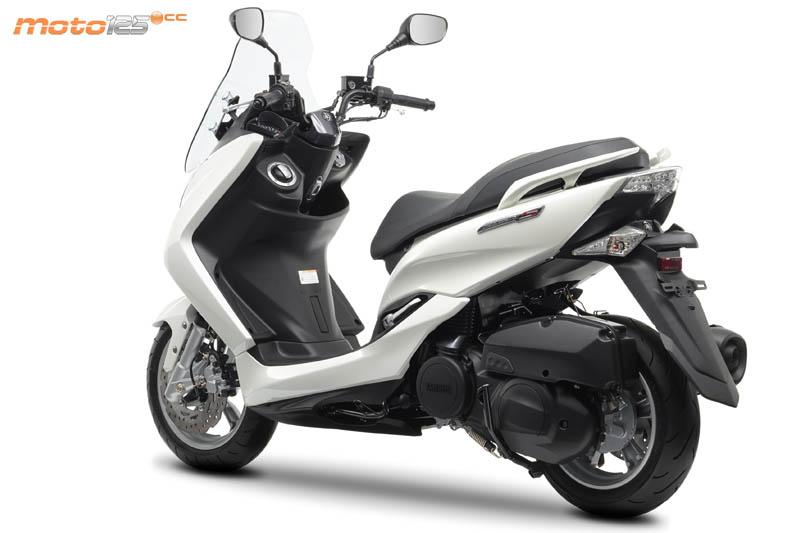 Yamaha Majesty S 125