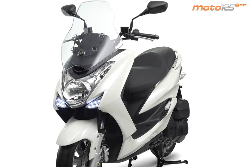 Yamaha Majesty S 125