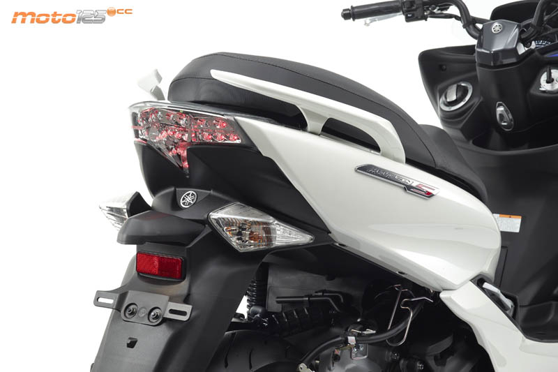 Yamaha Majesty S 125