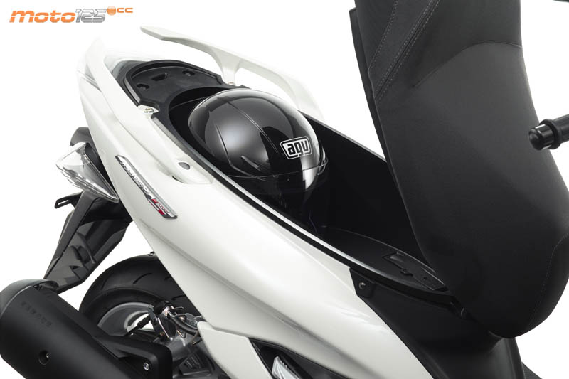 Yamaha Majesty S 125