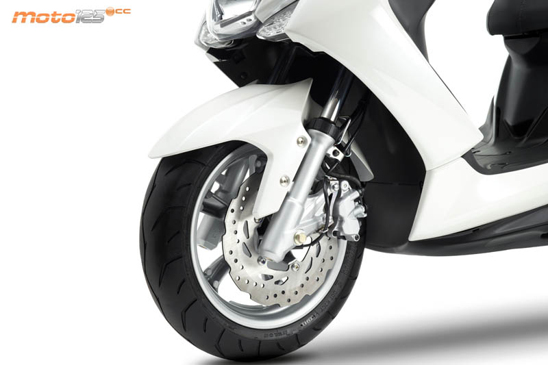 Yamaha Majesty S 125