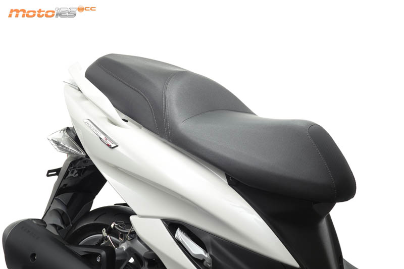 Yamaha Majesty S 125