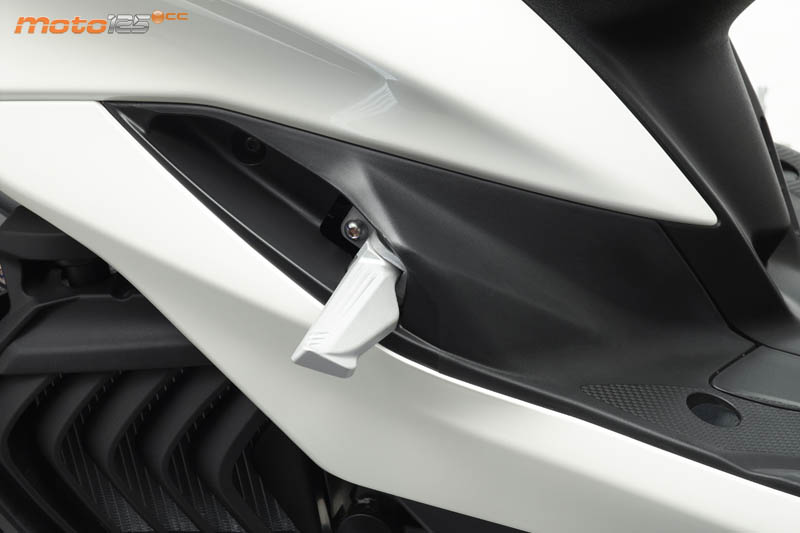 Yamaha Majesty S 125