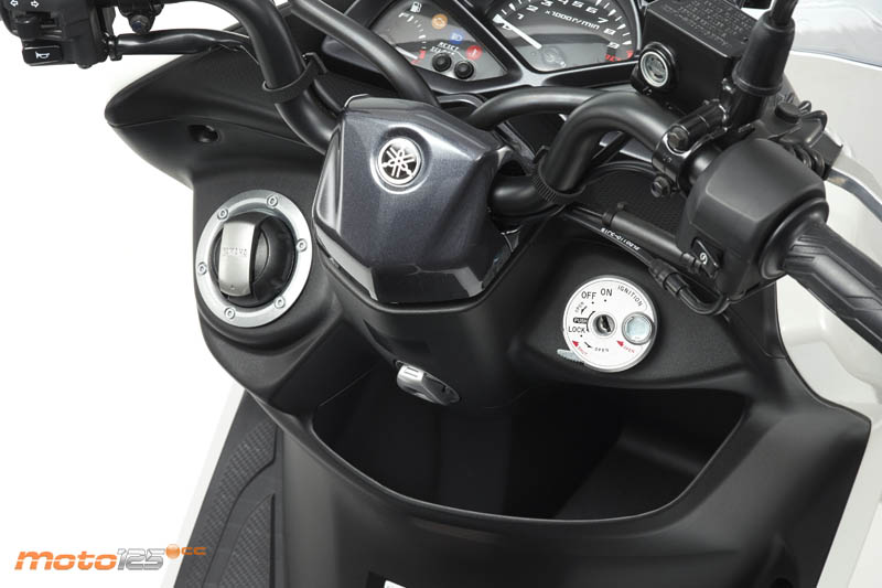 Yamaha Majesty S 125