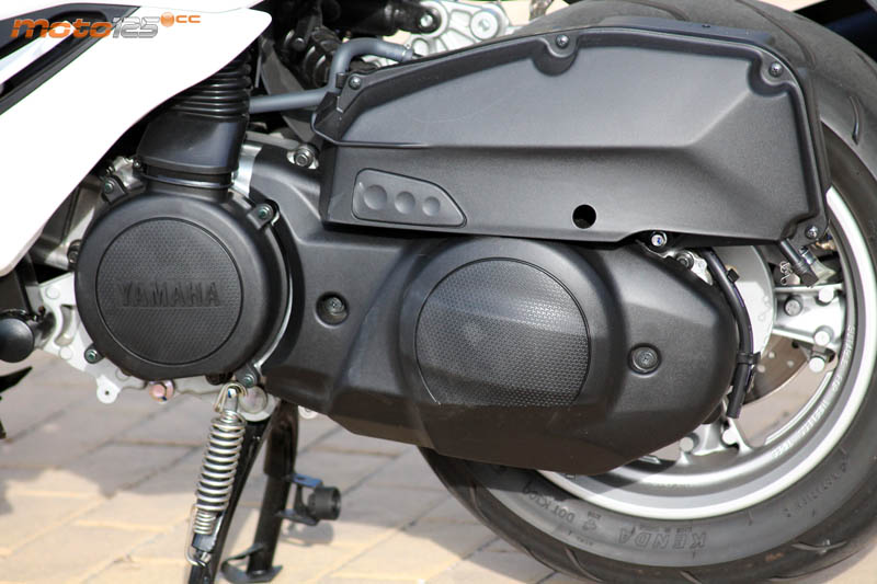 Yamaha Majesty S