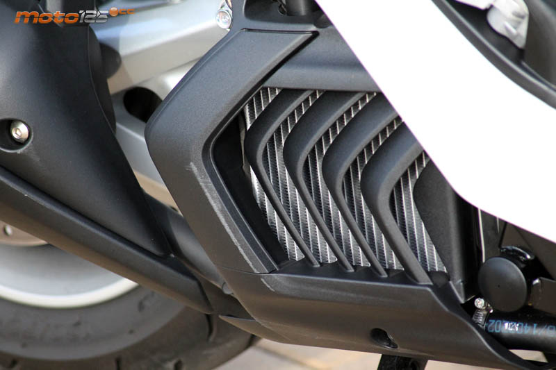 Yamaha Majesty S