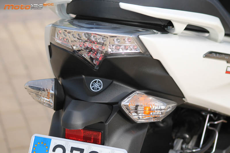 Yamaha Majesty S