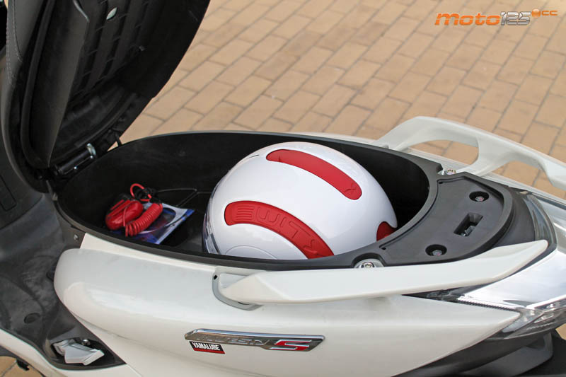 Yamaha Majesty S