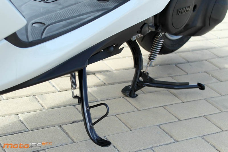 Yamaha Majesty S
