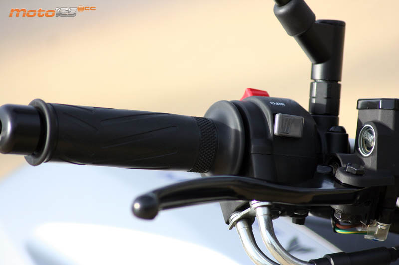 Yamaha MT-125
