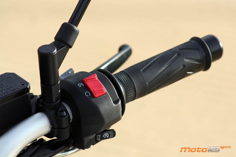 Yamaha MT-125