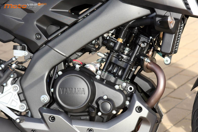 Yamaha MT-125