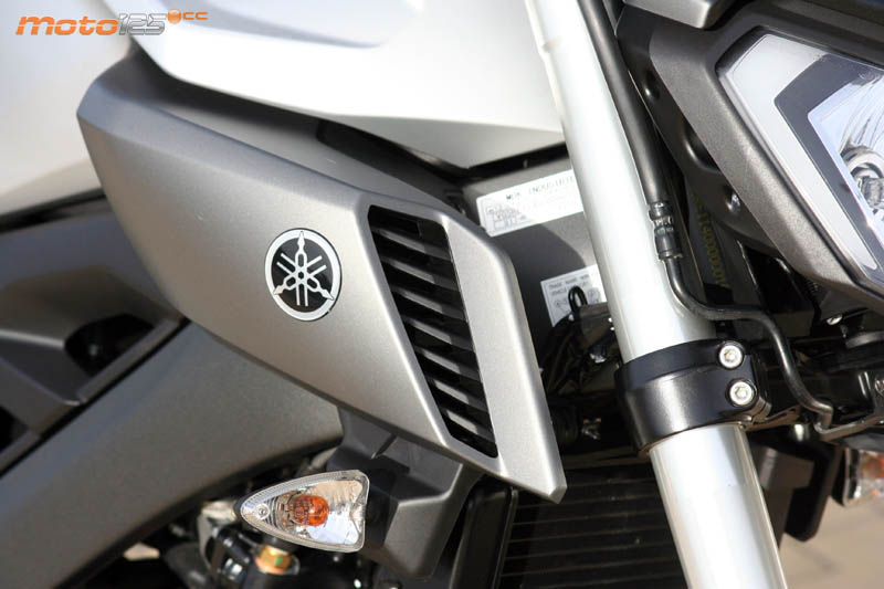Yamaha MT-125