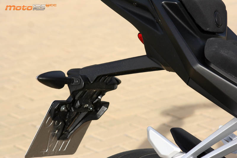 Yamaha MT-125