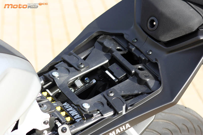 Yamaha MT-125