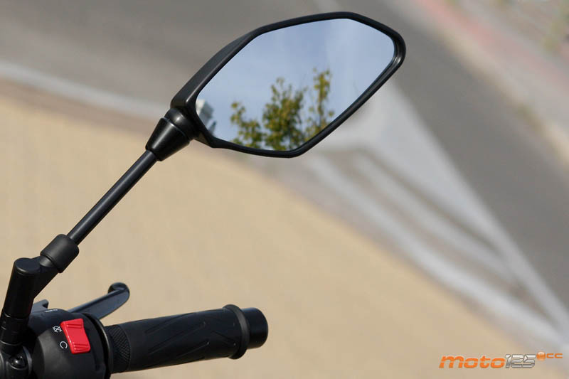 Yamaha MT-125