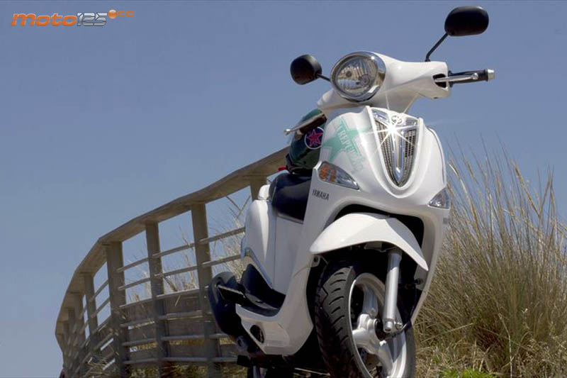 Yamaha d'elight Ibiza Republic