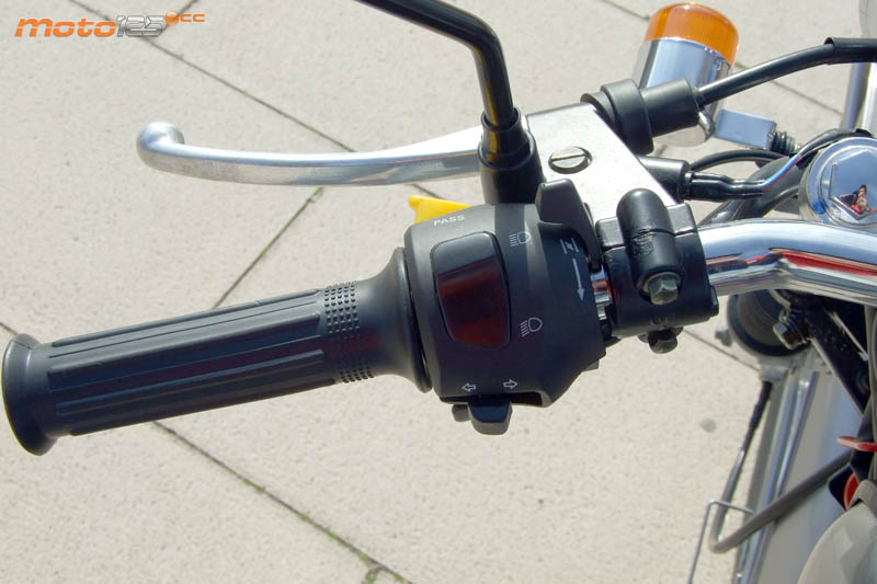 Sumco Ace 125