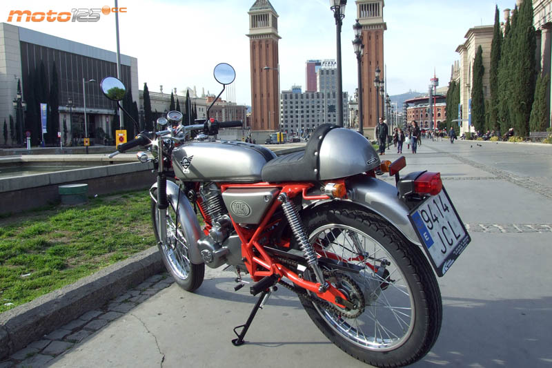 Sumco Ace 125