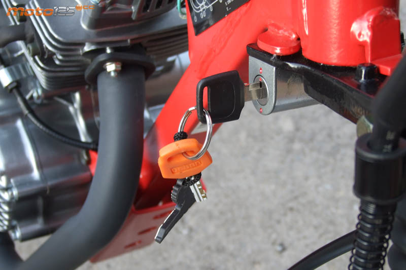 Sumco Ace 125