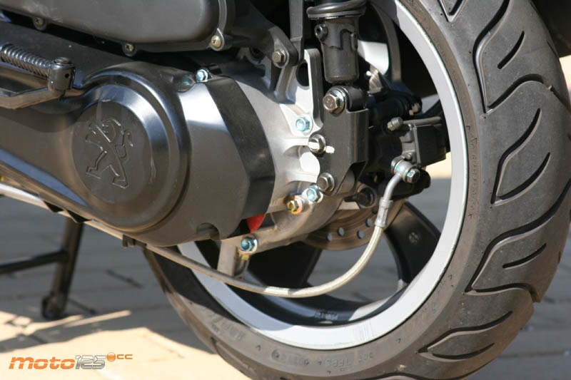 Peugeot CityStar AC