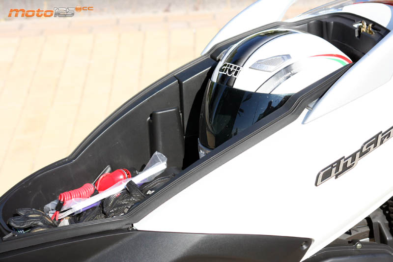 Peugeot CityStar AC