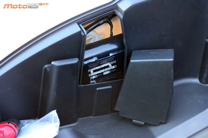 Peugeot CityStar AC