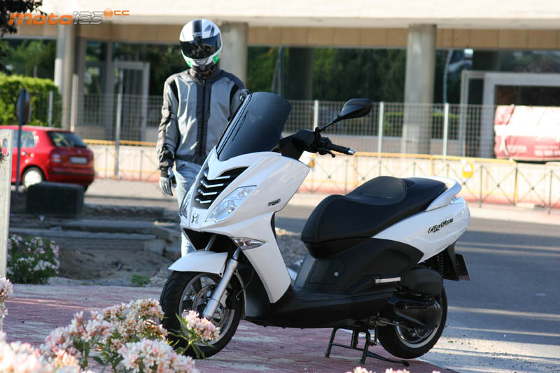 Peugeot CityStar AC