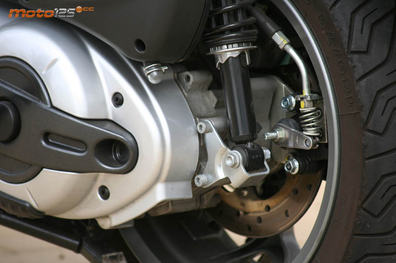 Piaggio MP3 500 LT ABS/ASR