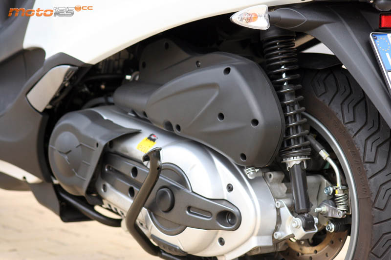 Piaggio MP3 500 LT ABS/ASR