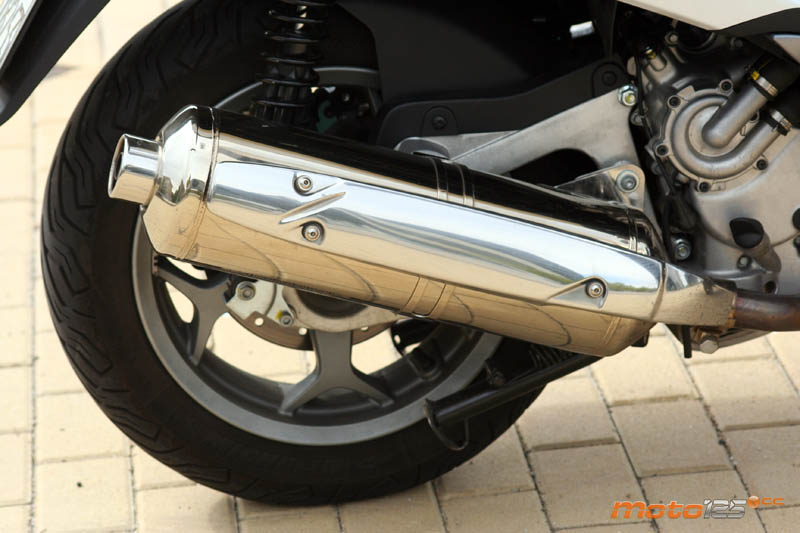 Piaggio MP3 500 LT ABS/ASR
