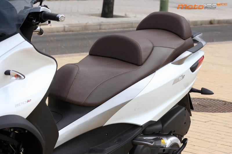 Piaggio MP3 500 LT ABS/ASR