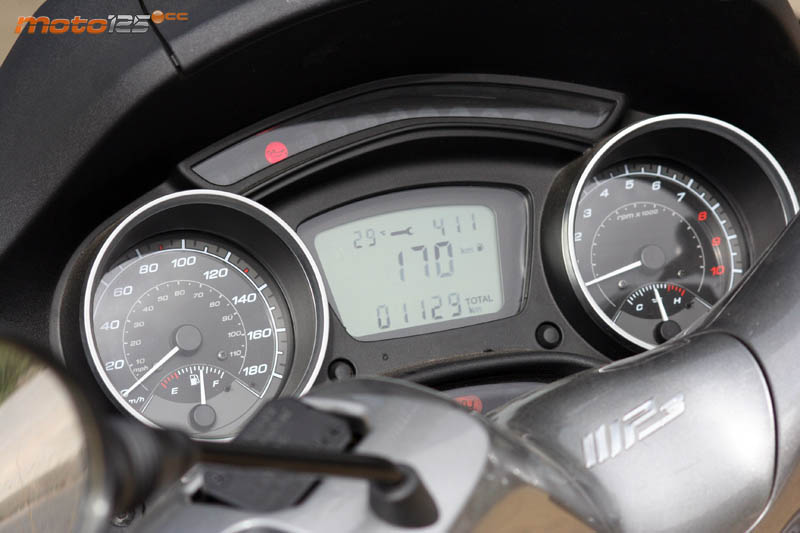 Piaggio MP3 500 LT ABS/ASR