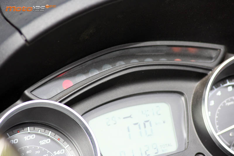 Piaggio MP3 500 LT ABS/ASR
