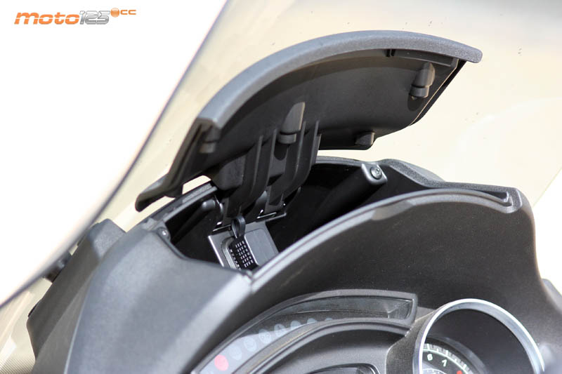 Piaggio MP3 500 LT ABS/ASR