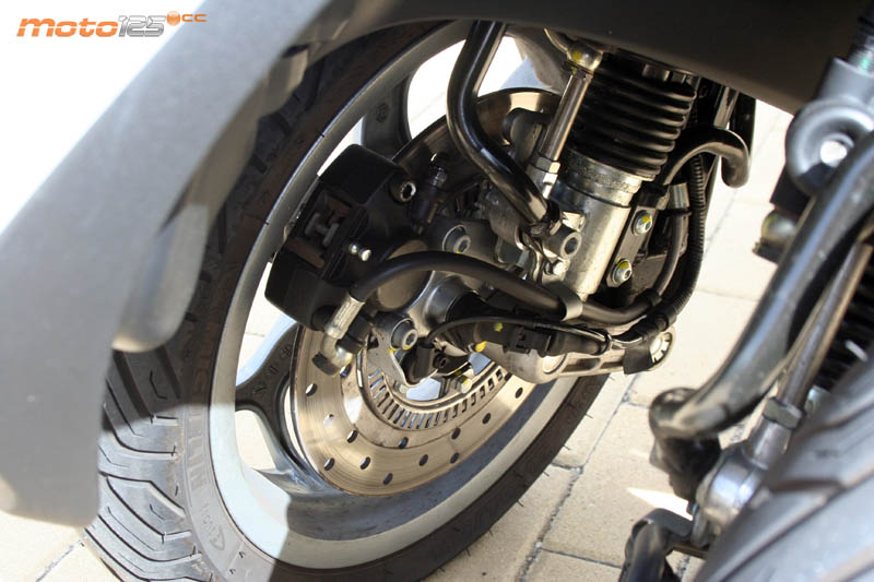 Piaggio MP3 500 LT ABS/ASR