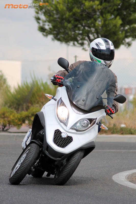 Piaggio MP3 500 LT ABS/ASR
