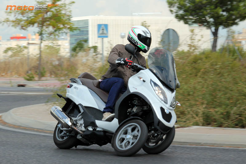 Piaggio MP3 500 LT ABS/ASR