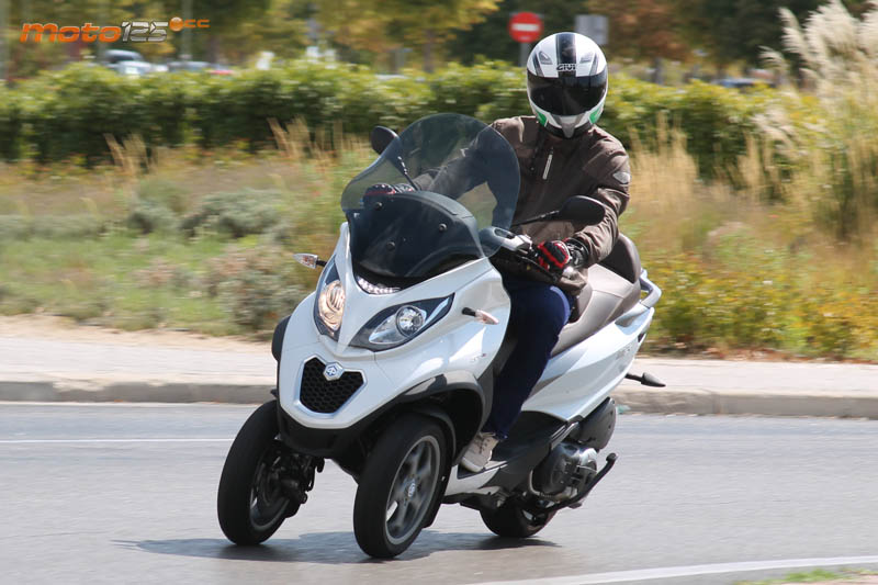 Piaggio MP3 500 LT ABS/ASR