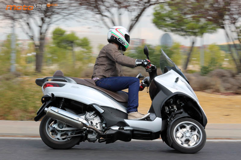 Piaggio MP3 500 LT ABS/ASR