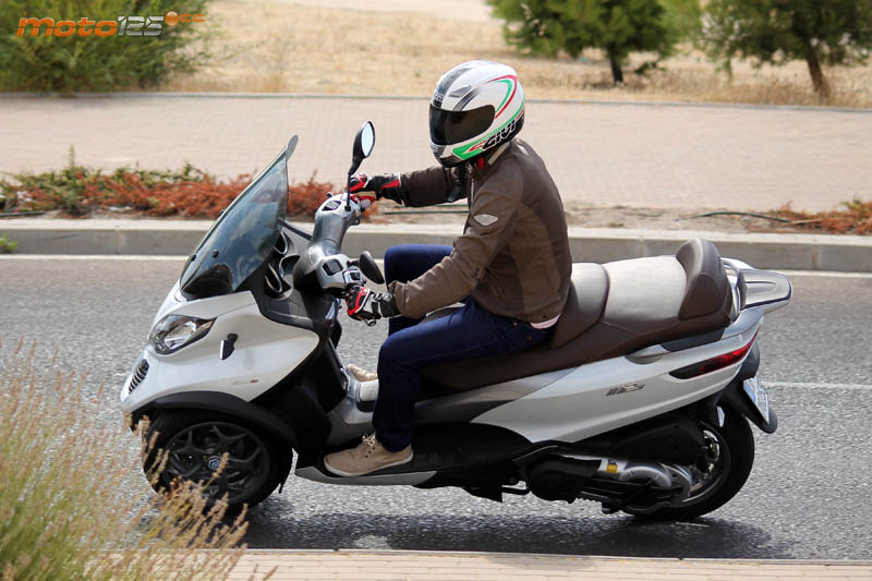 Piaggio MP3 500 LT ABS/ASR