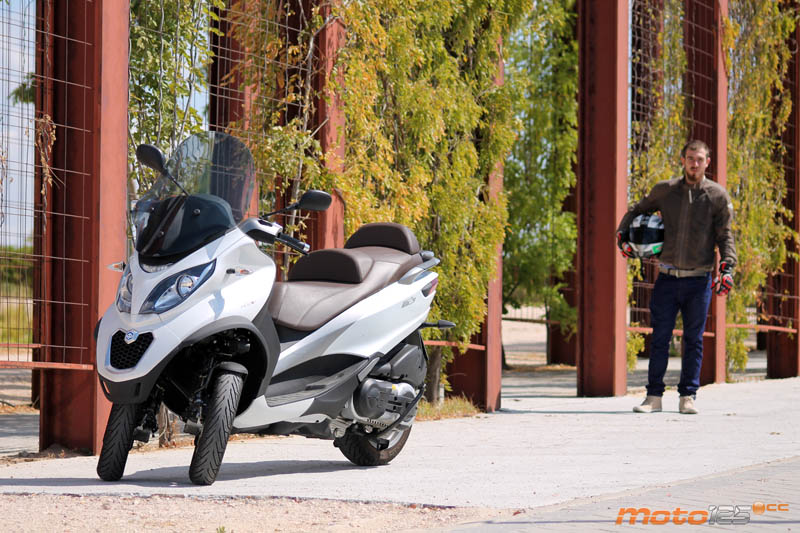 Piaggio MP3 500 LT ABS/ASR