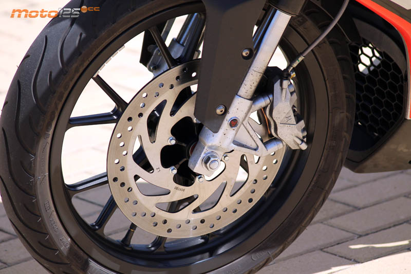 Aprilia RS4 125