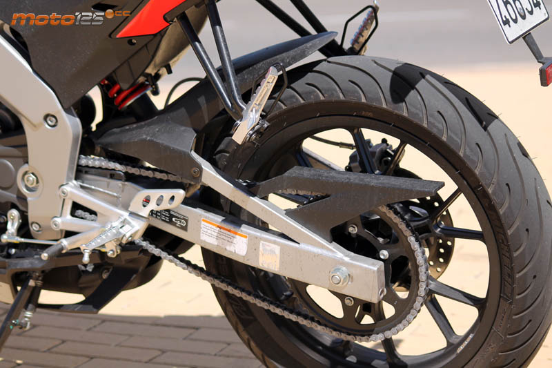 Aprilia RS4 125