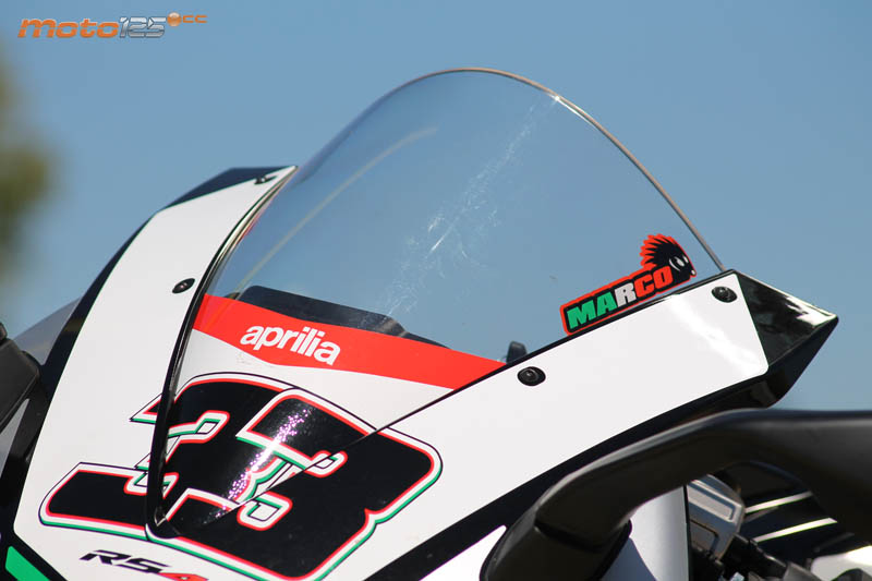 Aprilia RS4 125