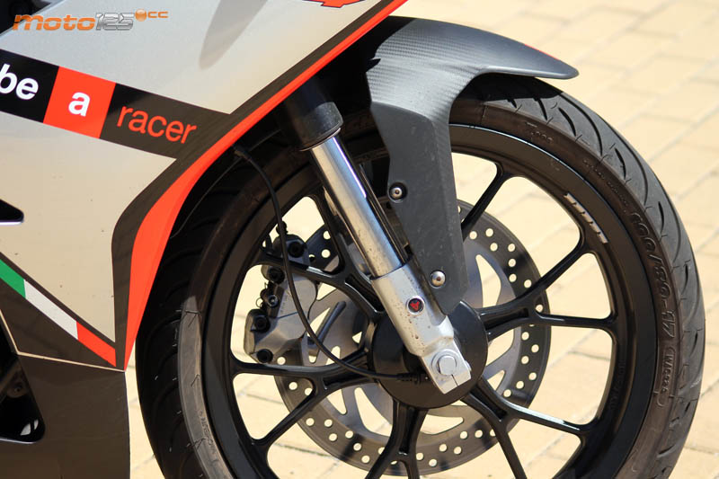 Aprilia RS4 125